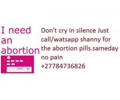 +27784736826 DR SHANY ABORTION CLINIC N PILLS IN KWAMHANGA,CAPETOWN,VOLKSRUST